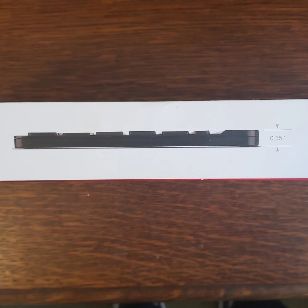 Toshiba Wireless Keyboard Windows Optimized.